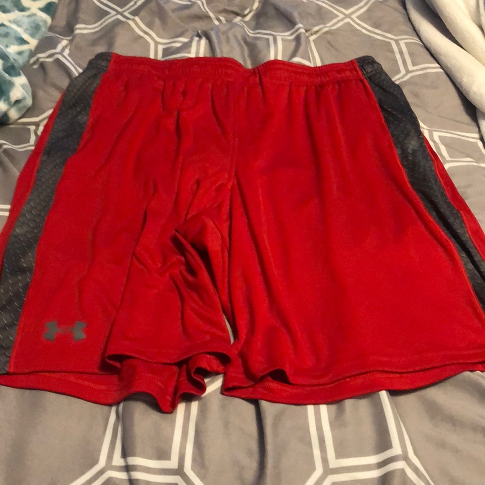 Under Armour shorts
